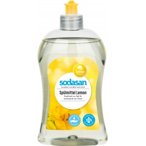 Sodasan, Органическое жидкое средство-концентрат для мытья посуды Содасан, 500 мл