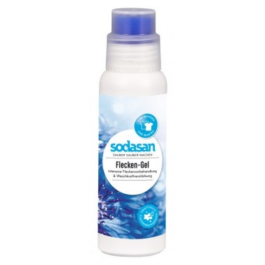 Sodasan, Organic Гель-концентрат Spot Remover для удаления пятен 0,2 л