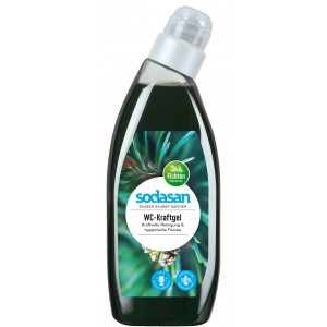Sodasan, Органічний гель для туалету Содасан c хлорофілом, 750 мл