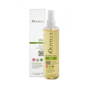 OLIVELLA, Масло для тела тонизирующее, 250мл OLIVELLA, Масло для тела тонизирующее, 250мл