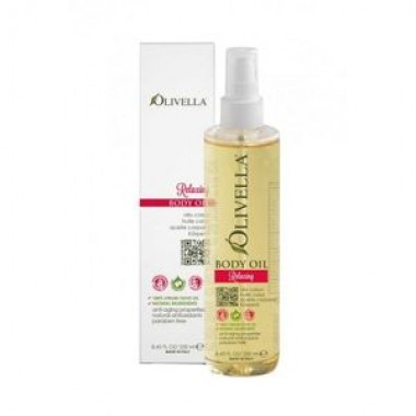 OLIVELLA, Масло для тіла розслаблюючу, 250мл