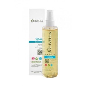 OLIVELLA, Масло для тела освежающее, 250мл OLIVELLA, Масло для тела освежающее, 250мл