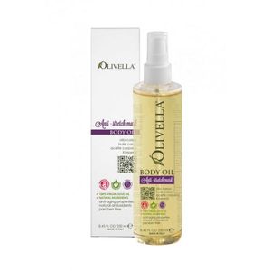 OLIVELLA, Масло для тела против растяжек, 250мл OLIVELLA, Масло для тела против растяжек, 250мл