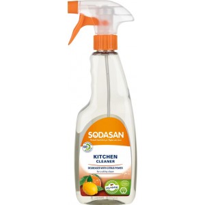 Sodasan, Органическое очищающее средство для кухни Содасан, 500 мл Sodasan, Органическое очищающее средство для кухни Содасан, 500 мл